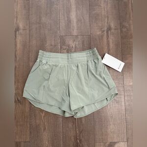 Lululemon Hotty Hot HR Shorts